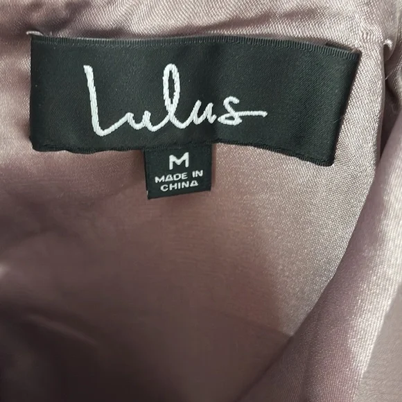 NWT Lulus Maxi Dress - Picture 10 of 11